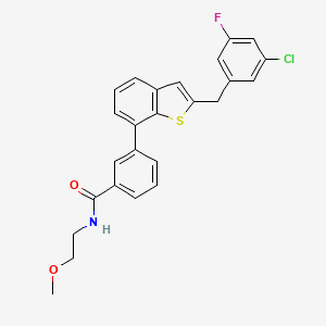 GPR52 agonist-1