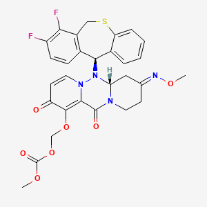 Influenza virus-IN-7