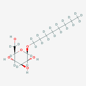 n-Octyl |A-D-glucopyranoside-d24