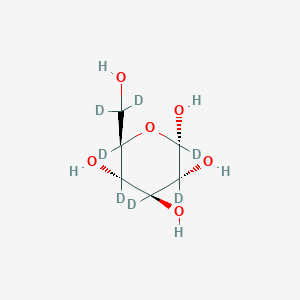 alpha-D-glucose-d7