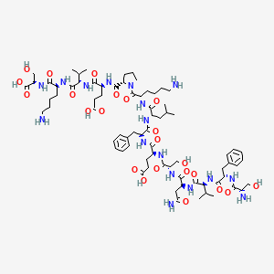 Protein Kinase C (660-673)