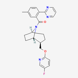 Fazamorexant