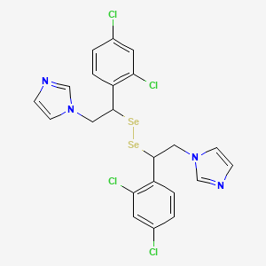 Antifungal agent 41