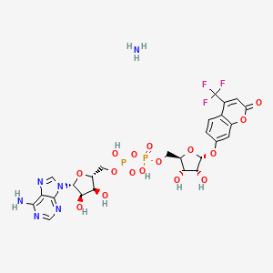 TFMU-ADPr ammonium