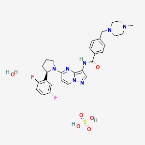 Protein kinase inhibitor 5 (sulfate hydrate)