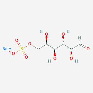 D-Galactose-6-O-sulfate sodium salt