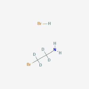 2-Bromoethyl-d4-amine HBr