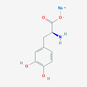 L-DOPA (sodium)