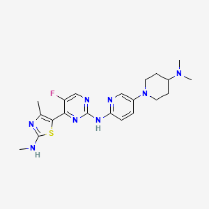 Cdk4/6-IN-15