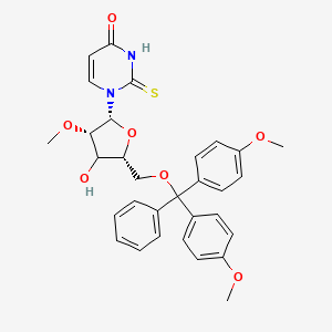 5'-O-(4,4'-Dimethoxytrityl)-2'-O-methyl-2-thiouridine