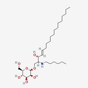 N-Hexylglucosylsphingosine