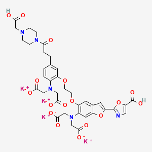 Fura PE-3 (potassium)