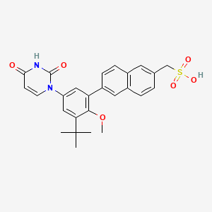 Cyp2C19-IN-1