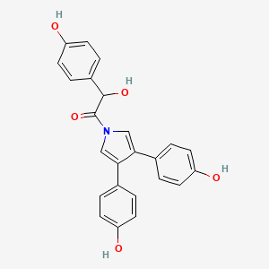 7-Hydroxyneolamellarin A