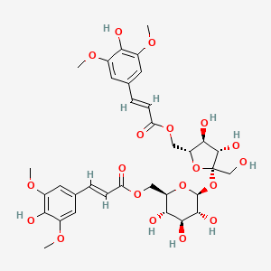 6,6'-Di-O-sinapoylsucrose