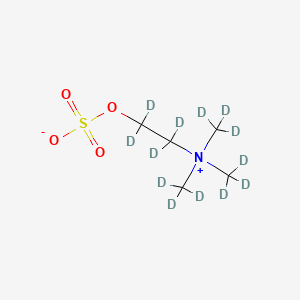 Choline-d13 (sulfate)