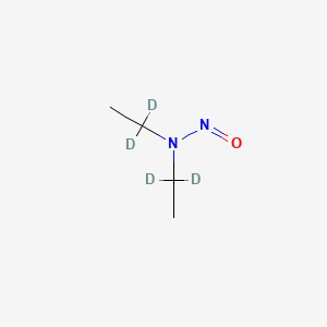 N-Nitrosodiethylamine-d4