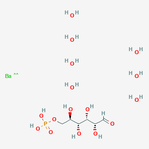 Aldohexose 6-phosphate barium heptahydrate