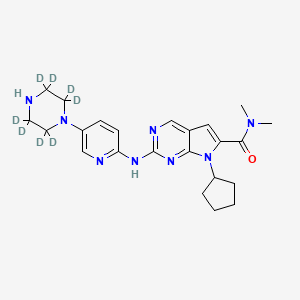 Ribociclib-d8