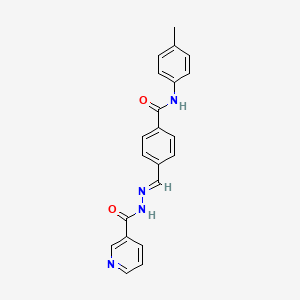 Antitumor agent-70