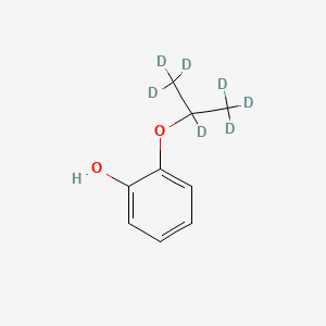 2-Isopropoxyphenol-d7