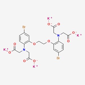 5,5'-Dibromo BAPTA (tetrapotassium)