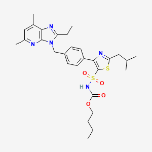 AT1R antagonist 2