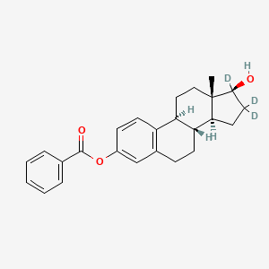 Estradiol benzoate-d3