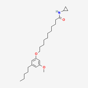 CB1/2 agonist 2