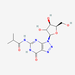 N2-iso-Butyryl-8-azaguanosine