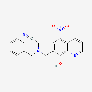 Metallo-|A-lactamase-IN-5