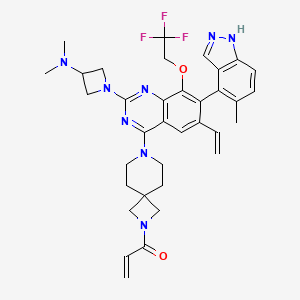 KRAS G12C inhibitor 37