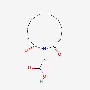 N-Sebacoylglycine