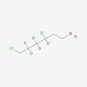 6-Chloro-1-hexanol-d6