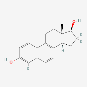 17|A-Dihydroequilenin-4,16,16-d3