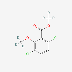 Dicamba methyl ester-d6