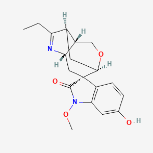 11-Hydroxygelsenicine