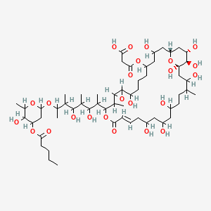 molecular formula C57H98O24 B1240366 Brasilinolide a CAS No. 179041-27-1