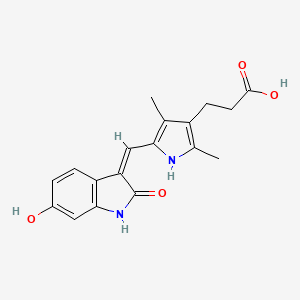 6-Hydroxy-TSU-68