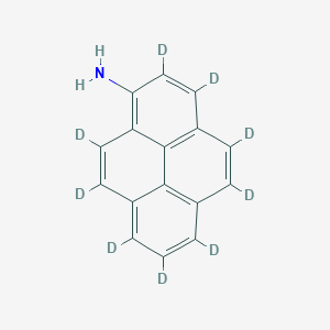 1-Aminopyrene-d9