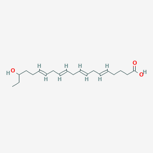 18-Hydroxyeicosatetraenoic acid