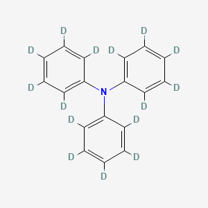 Triphenylamine-d15