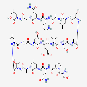 Microtubule-Associated Protein (142-161) (human)