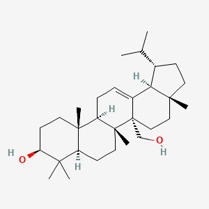 molecular formula C30H50O2 B12403955 Obtusalin 