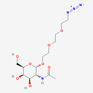 alpha-Galnac-teg-N3