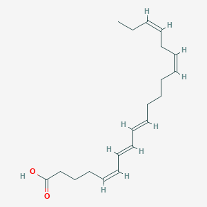 (5Z,7E,9E,14Z,17Z)-Eicosapentaenoic acid