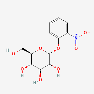 2-Nitrophenyl a-D-glucopyranoside