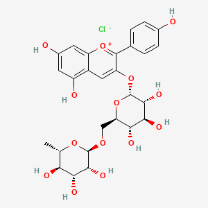 Pelargonidin-3-rutinosid