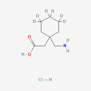 Gabapentin-d6 Hydrochloride