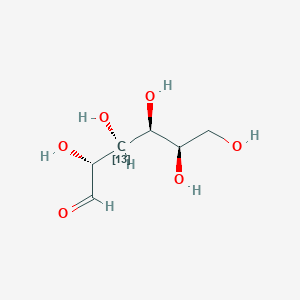 D-Galactose-13C-2